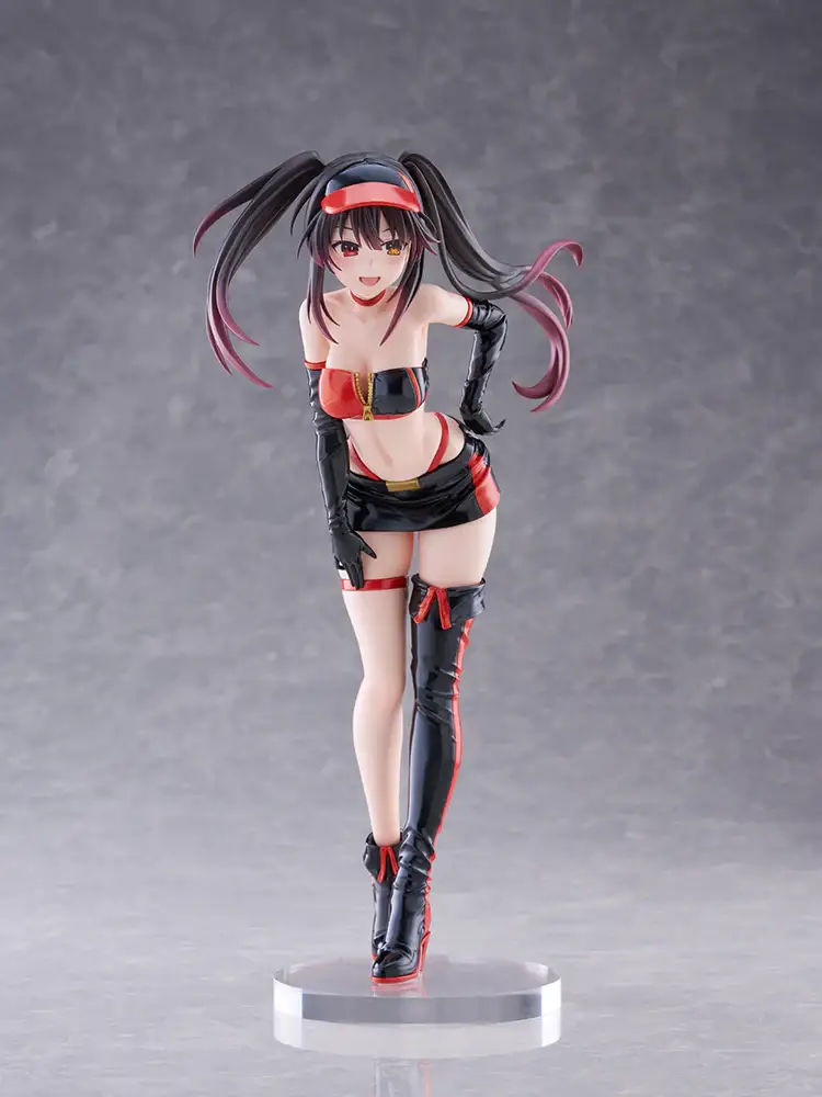 Figurine Kurumi Tokisaki Ver. Race Queen de Date A Live Ⅴ par Furyu